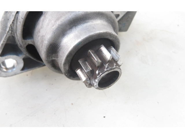 Турбина Стартер Skoda Fabia Mk2 (5J)  D6GS12, 02T911023S   для двигателя BBM      