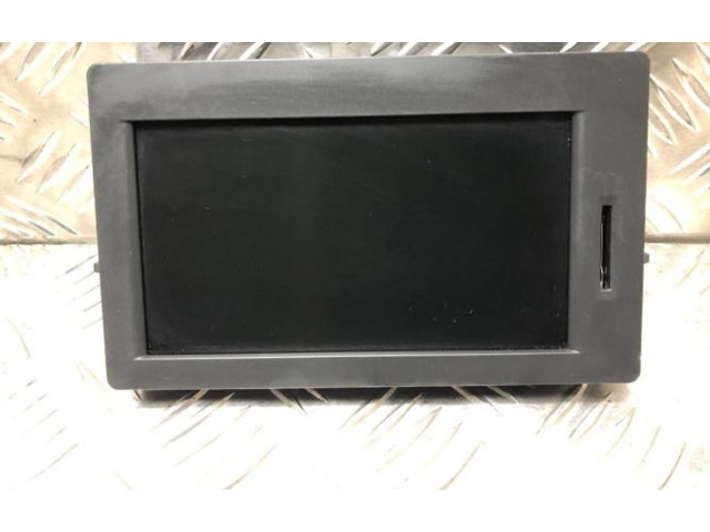 Дисплей 280246043R, 280246043R Renault Clio III