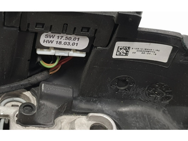 Руль Land Rover Range Rover Velar 2017 - года LR043065, DPLA3L598CC8PVJ