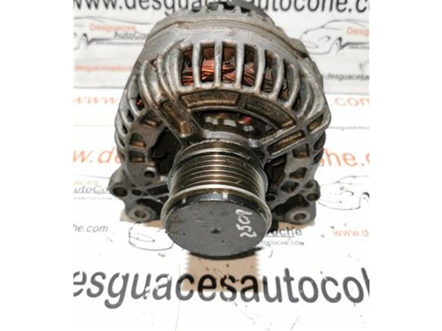 Генератор Skoda Octavia Mk2 (1Z)