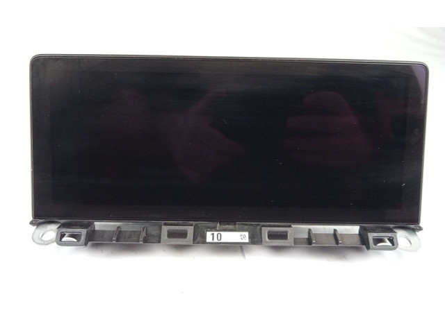 Дисплей 8611078040, 4622004674 Lexus NX