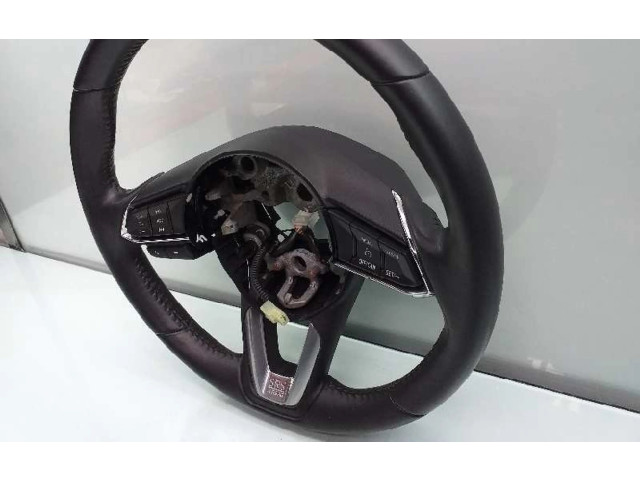 Руль Mazda CX-5 II 2017 - года K0273G02B62S