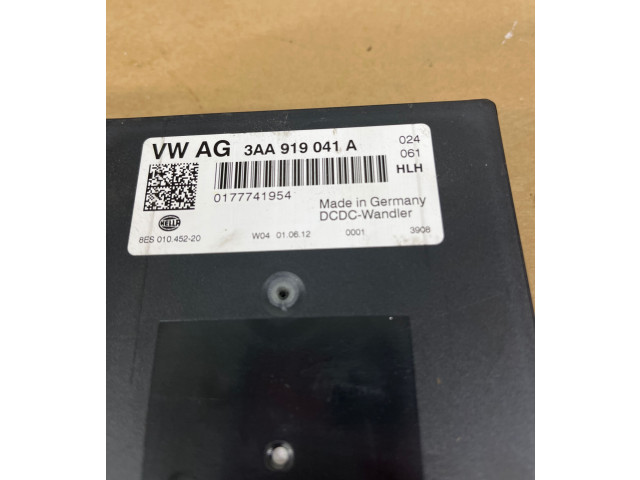 Блок управления 3AA919041A, 0177741954 Volkswagen Caddy