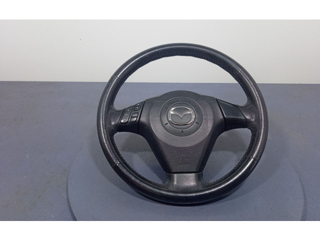 Руль Mazda 3 I 2003 - 2006 года