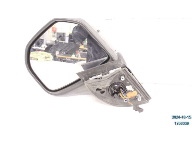 Zpětné zrcátko Citroen Berlingo 2009 8154SZ, 8153TQ