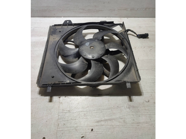 Вентилятор радиатора         Peugeot 2008 II 
