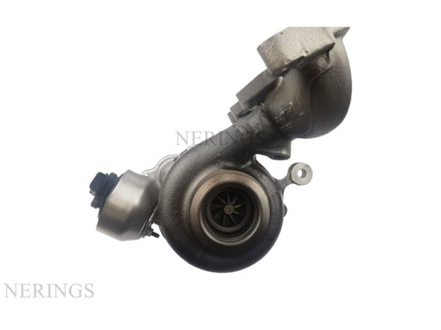 Turbodmychadlo Турбина 53039700414, 53039880620   Audi A5   