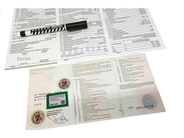 Комплект блоков управления 5A67AF1, 5A86B93 BMW Z4 g29