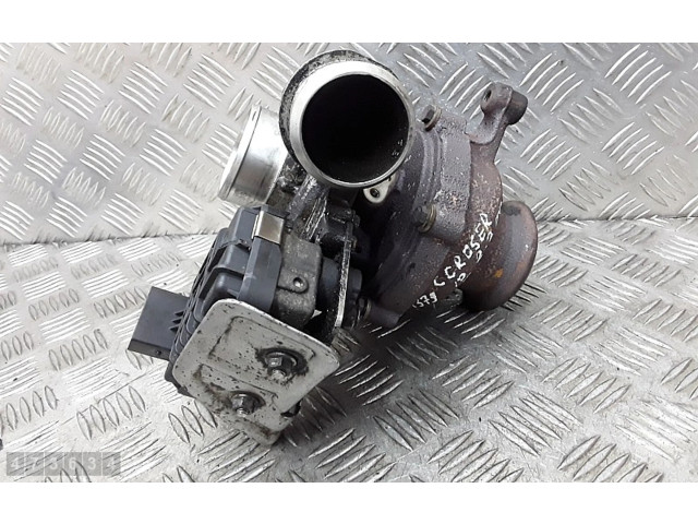 Турбина Citroen C-Crosser 9684849580