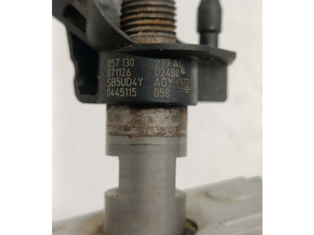 Vstřikovač 0445115 Audi Q7 4L