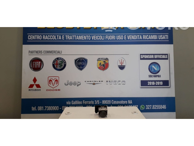 Блок АБС Fiat Qubo - года