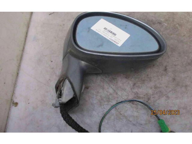 Зеркало электрическое Citroen C4 I 2004 - 2010 года