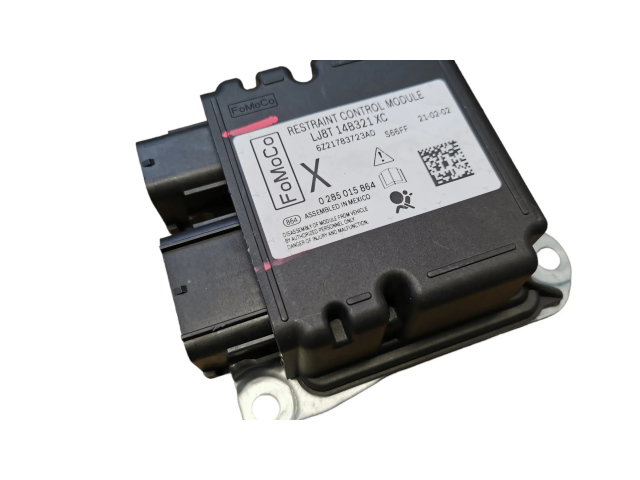 Блок подушек безопасности LJ8T14B321XC, 14B321   Ford Mustang Mach-E