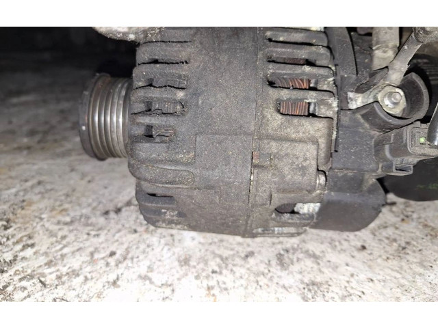 Генератор    Citroen C8      