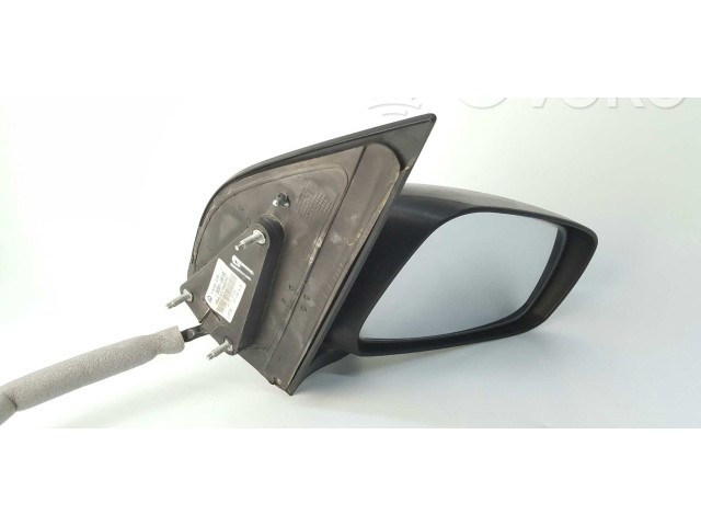 Зеркало электрическое Nissan Pathfinder R51 2005 - 2012 года