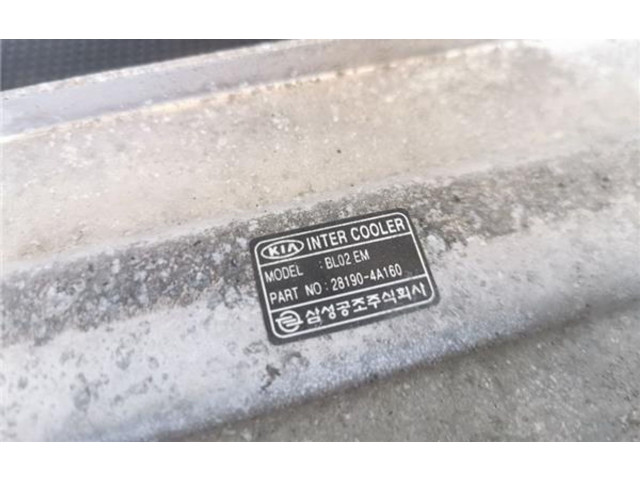 Интеркулер 28190-4A160 KIA Sorento