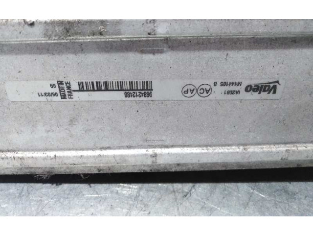 Интеркулер  9684212480   Citroen C4 II 