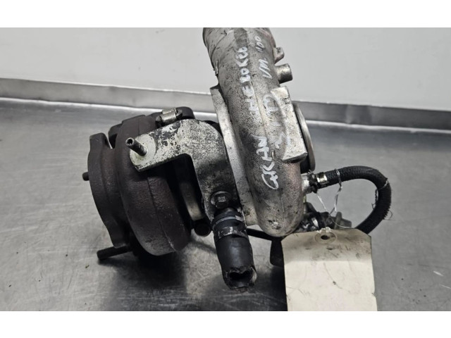 Турбина Jeep Grand Cherokee (WJ) 35242077F