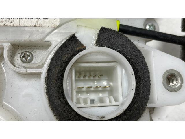 Задний замок