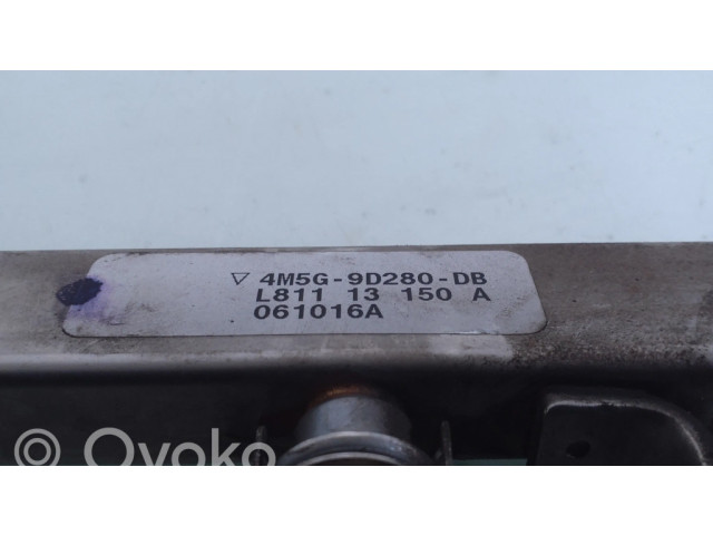 Vstřikovač 4M5G9D280DB, 0280156155 Ford Mondeo Mk III pro benzínový / Газ motor 1.8