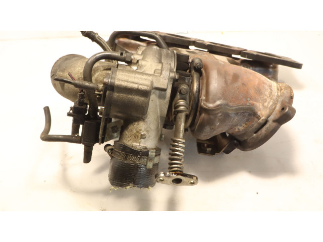  Турбина Ford S-MAX  AG9N-6K682-AF         