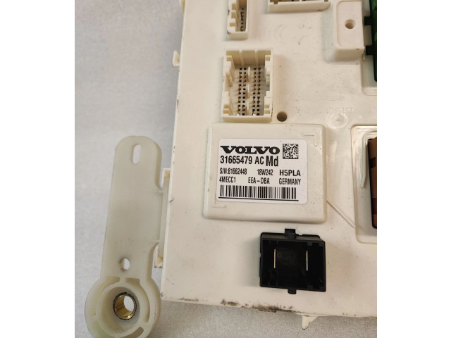 Блок комфорта 31665479   Volvo XC90   