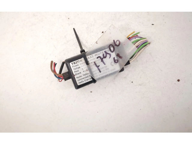 Блок управления Toyota Corolla Verso AR10