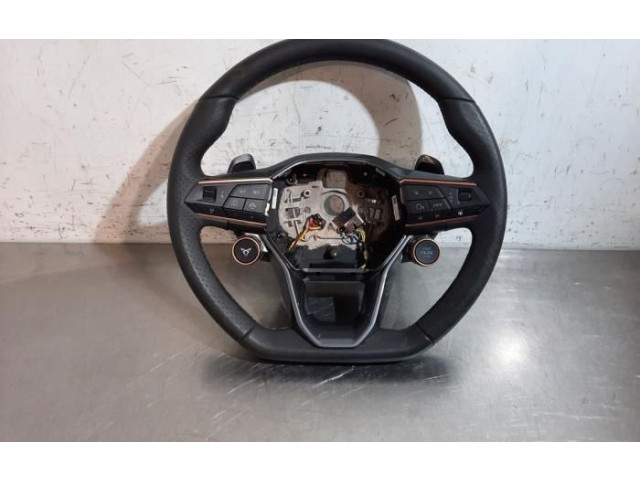 Руль Cupra Leon  2020 -  года 5FF419091F      