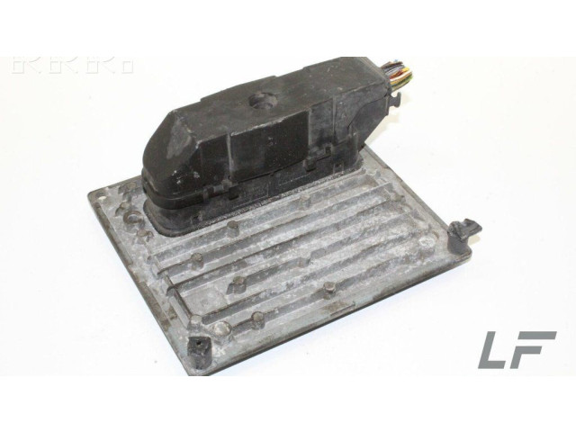 Блок управления двигателя