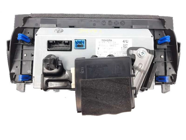 Дисплей 8611053101, 4622008480 Lexus IS-F