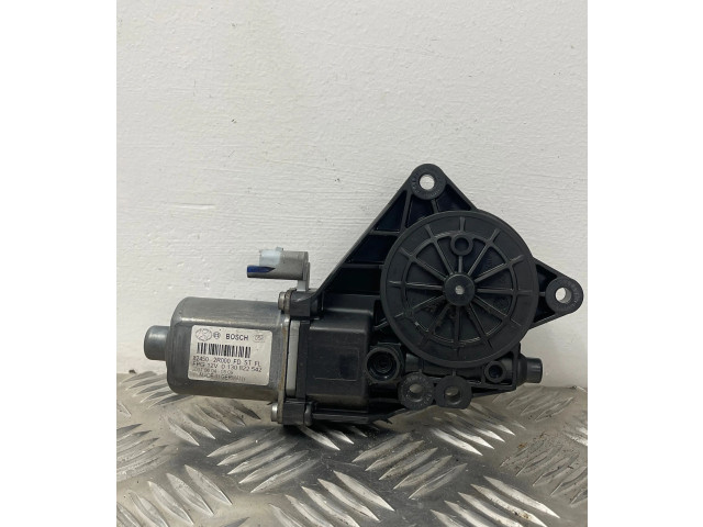 Передний двигатель механизма для подъема окон Audi A4 S4 B5 8D 1999 - 2000 года