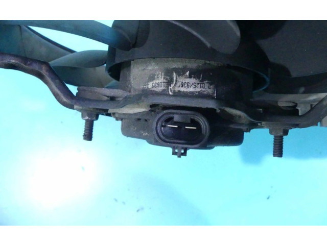 Комплект вентиляторов 9020796, IMPRK1299662 Alfa Romeo 166