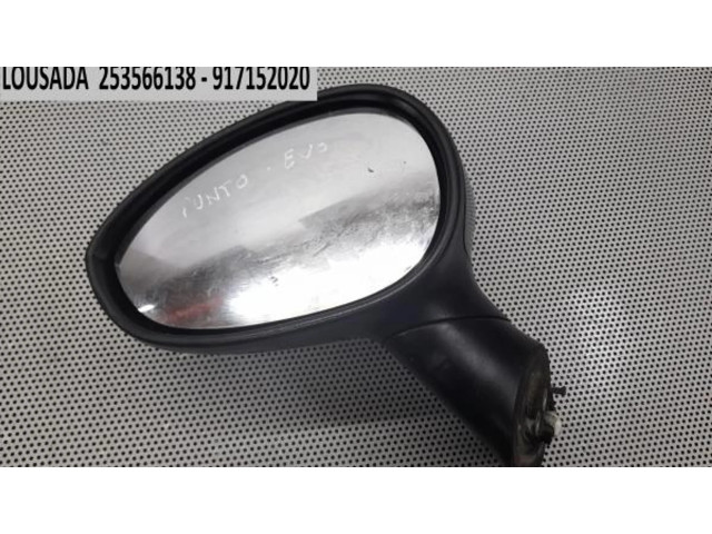 Zpětné zrcátko  Fiat Punto Evo 2010  ELETRICO  