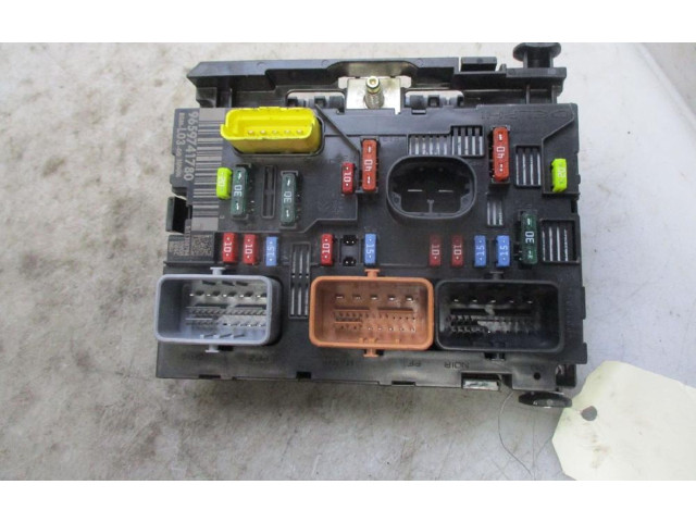 Блок предохранителей 9659741780, 9659741780 Citroen C2