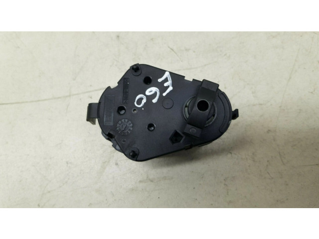 Двигатель задвижки потока воздуха