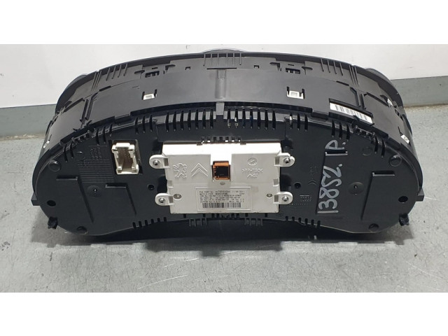 Панель приборов 9678565980, A2C34641100 Citroen DS4