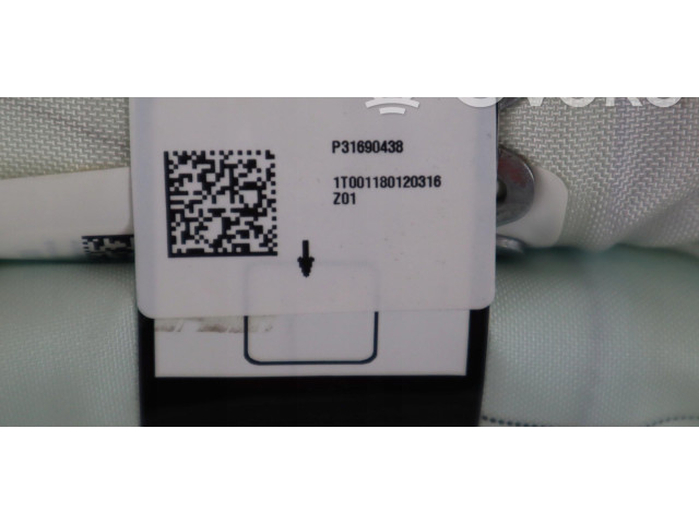 Боковая подушка безопасности 31690438   Volvo XC90