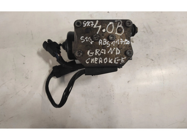 Блок АБС 52009104   Jeep  Grand Cherokee  1993-1998 года