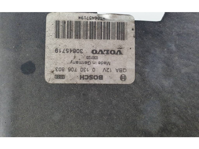 Вентилятор радиатора     30645719, 0130706803    Volvo XC90 