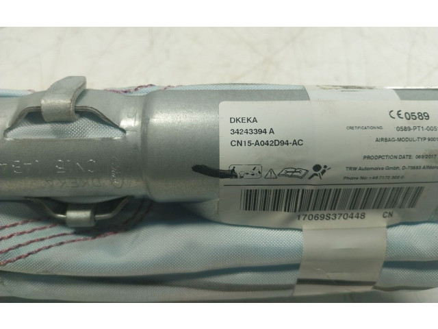 Подушка безопасности двери 1801977, CN15A042D94AC Ford Ecosport