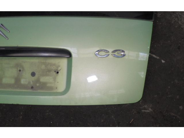 Переключатель дворников    Citroen C3