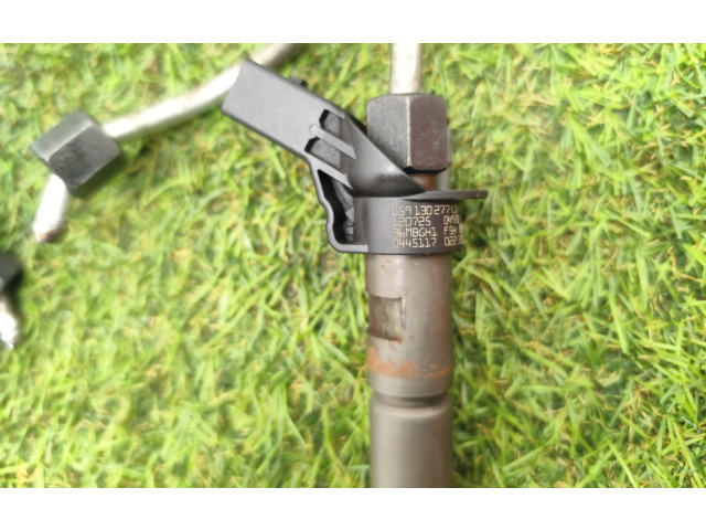 Комплект системы впрыска топлива 059130755BG, 03120813    Audi A6 S6 C7 4G  cla 