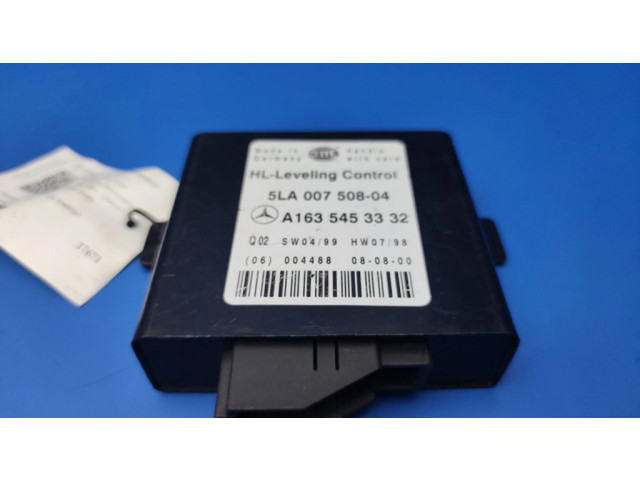 Модуль фонарей