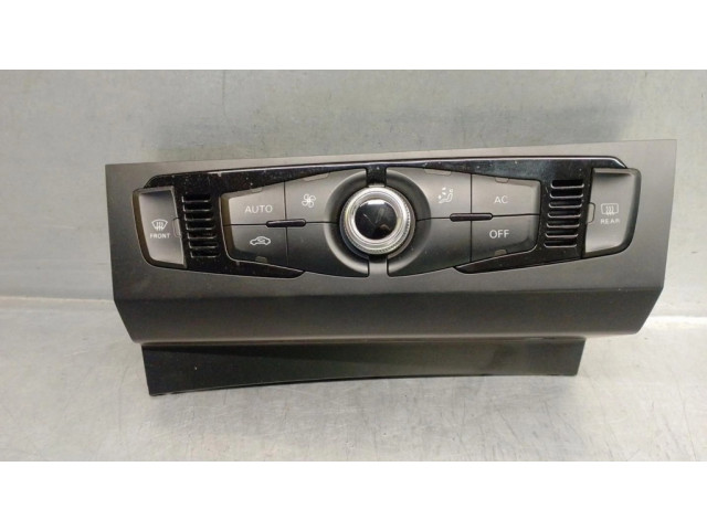 Блок управления климат-контролем 8K1820043AF, A2C37833400 Audi A5 Sportback 8TA