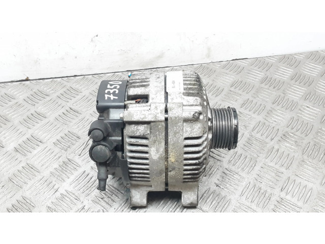 Генератор SG15S018, 20161116 Peugeot 607 2.0