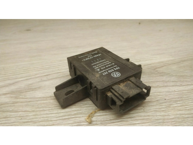 Модуль управления сидением