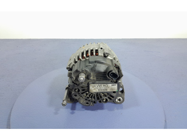 Генератор 03C903023H, 03C903023H   Volkswagen Jetta V