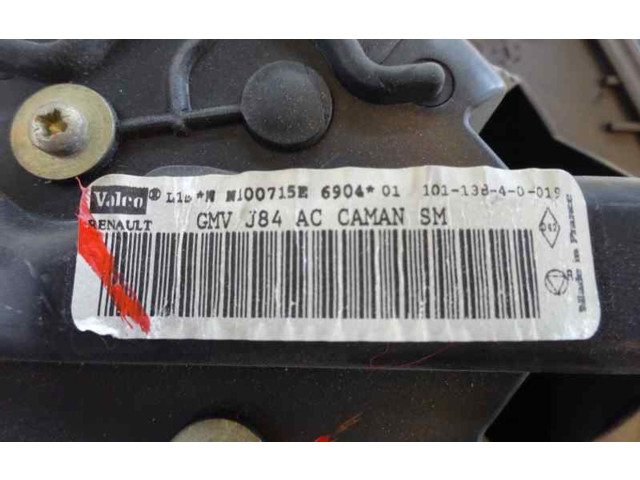 Вентилятор печки    GMVJ84AC   Renault Scenic RX