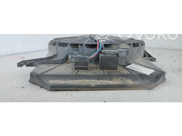 Вентилятор радиатора SsangYong Rexton