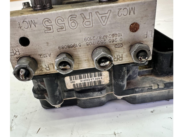 Jednotka ABS 0265952252, 0265252705 Alfa Romeo Mito 2011